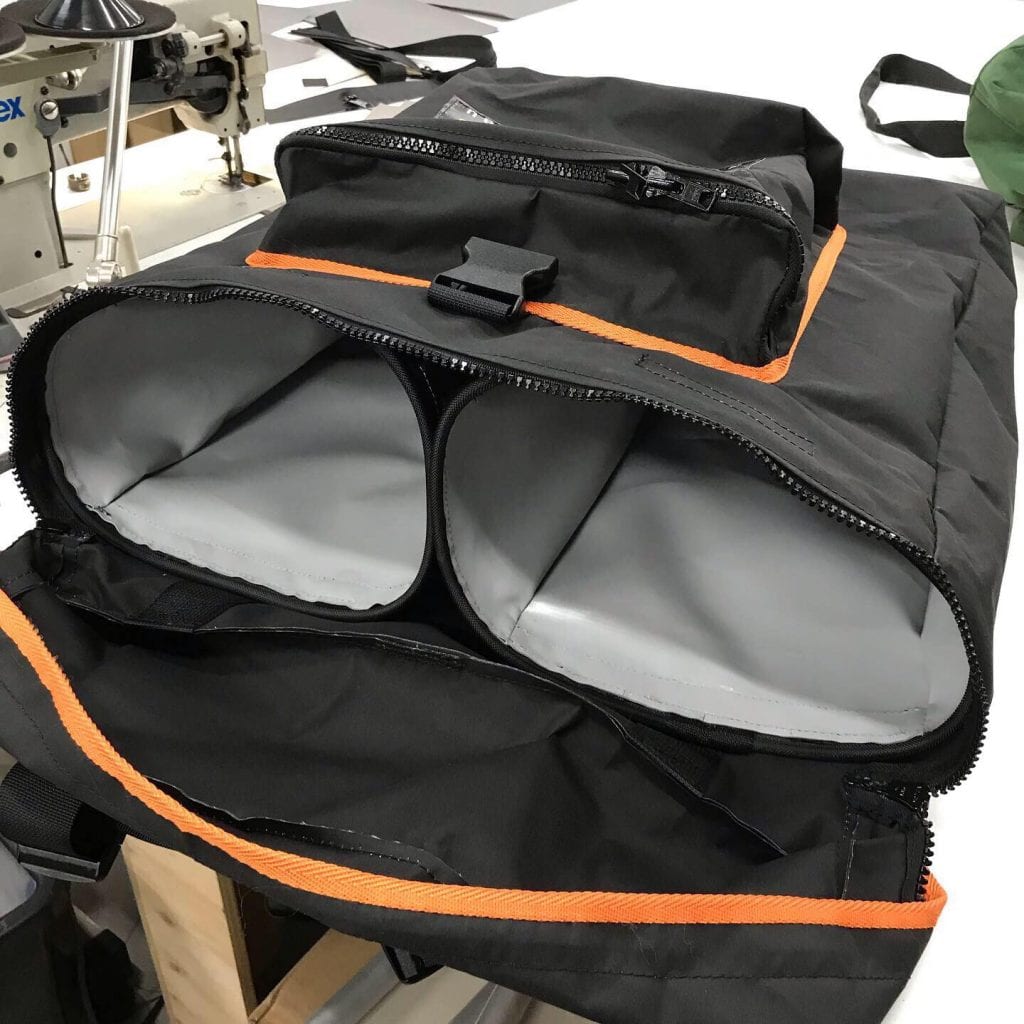 wheel travel bag cover